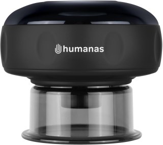 Bańka chińska elektroniczna Humanas BB01 Plus - czarna