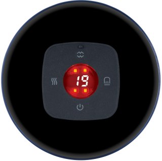 Bańka chińska elektroniczna Humanas BB01 - niebieska