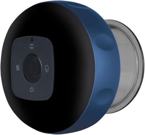 Bańka chińska elektroniczna Humanas BB01 - niebieska