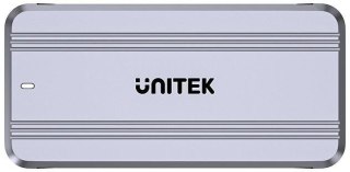 Obudowa dysku Unitek Aktywnie chłodzona obudowa M2 NvMe SSD USB4 40Gbps