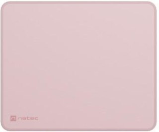 Podkładka pod mysz Natec Colors Series Misty Rose