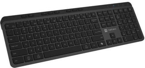 Zestaw bezprzewodowy Natec Natec Medusa Bluetooth + 2.4Ghz X-SCISSORS Slim