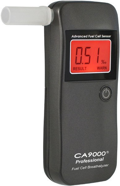 Alkomat BACscan CA 9000 Professional