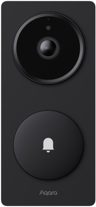 Aqara Doorbell Camera Hub G410 Select Czarny CH-C09D