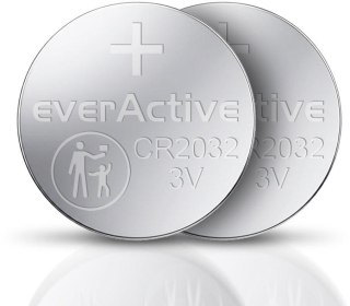 Bateria CR2032 everActive (blister 5 szt.)