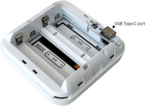 Shelly H&T Gen 3 Ivory