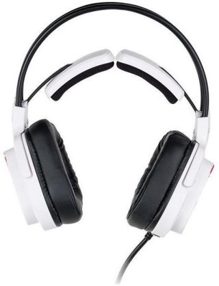 Słuchawki komputerowe A4TECH BLOODY G565 Enegry White