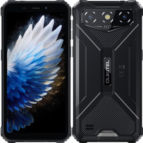 Smartfon Oukitel G3 6" 4/128GB 6300mAh czarny