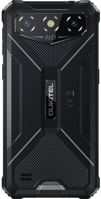 Smartfon Oukitel G3 6" 4/128GB 6300mAh czarny