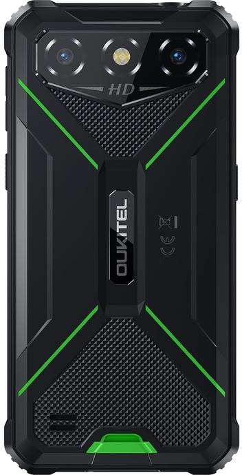 Smartfon Oukitel G3 6" 4/128GB 6300mAh zielony