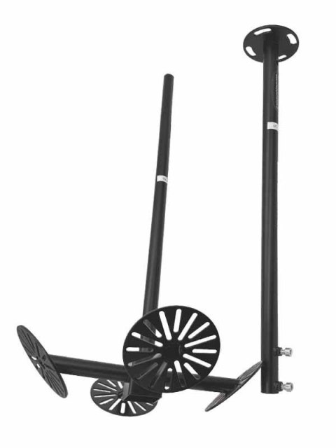 Uchwyt Camsafe CS20-KSO4 antracyt