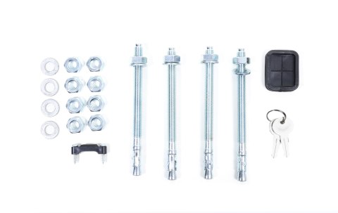 Zestaw BFT DEIMOS BT B600 KIT EE do 600kg bram przesuwnych