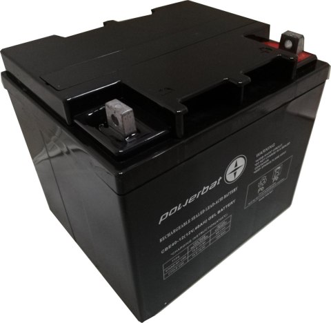 Akumulator PowerBat CBE 12V 40Ah Deep Cycle Gel