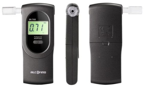Alkomat AlcoFind DA7100
