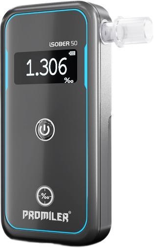 Alkomat Promiler iSober 50