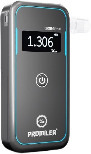 Alkomat Promiler iSober 50