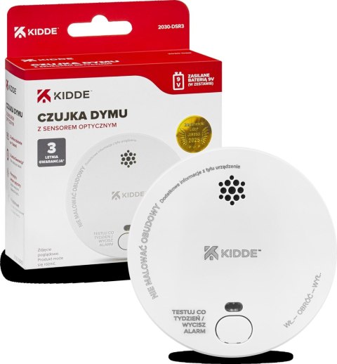 Czujnik dymu KIDDE 2030-DSR3