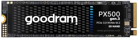 GOODRAM Dysk SSD PX500 512GB GEN.3 PCIe 3x4 M.2 2280