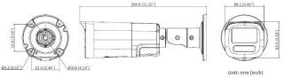 KAMERA IP HIKVISION DS-2CD1663G2-LIZU/SL 2.8-12mm