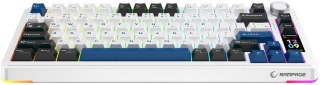 Klawiatura przewodowa Rampage Quell Pro
