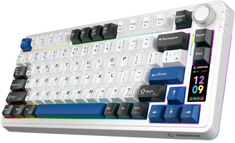 Klawiatura przewodowa Rampage Quell Pro