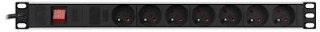 Listwa zasilająca 7 gniazd PD-7/RACK