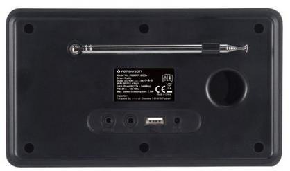 Radio Ferguson Regent i200s (Black) (Spotify, DAB, FM, USB, AUX IN, Bluetooth)