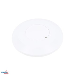Czujnik Mikrofalowy 800W 360* IP20 okrągły biały