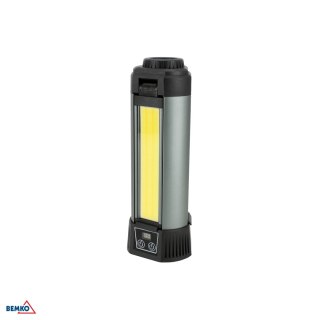 Latarka Wielofunkcyjna LED 6000mAh IP42
