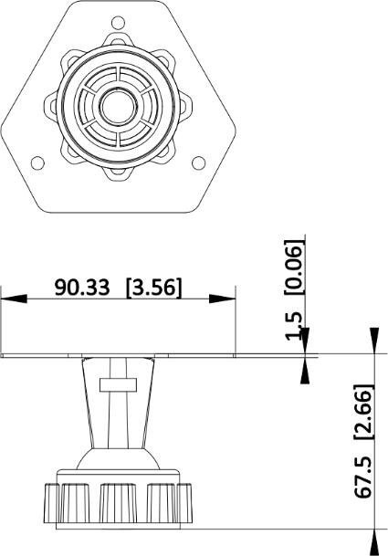 Most Hikvision DS-3WF5000S-SI-5ACG/2P