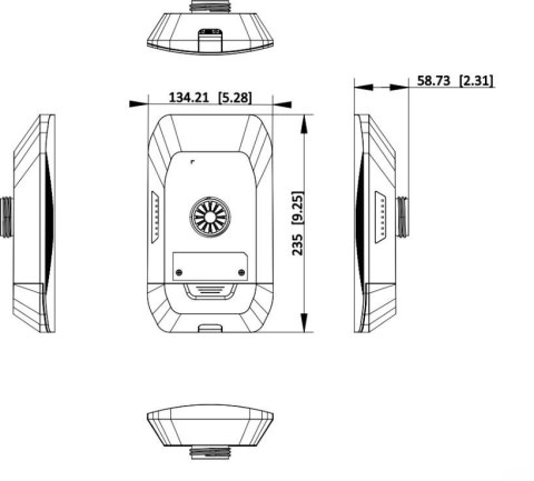 Most Hikvision DS-3WF5000S-SI-5ACG/2P