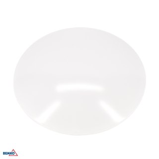 Plafoniera LED PAULA 12W 4000K 1200LM IP44 CZ. MIKR. Z FUNKCJA półcienia