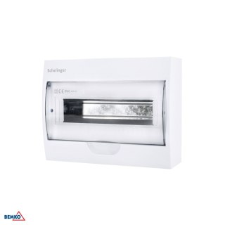 Rozdzielnica natynkowa IP40 ZACISKI 12N+12PE 1x12P