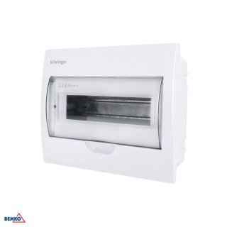 Rozdzielnica podtynkowa IP40 ZACISKI 12N+12PE 1x12P