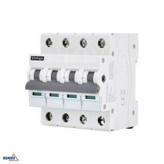Rozłącznik izolacyjny 4P 100A SCHELINGER