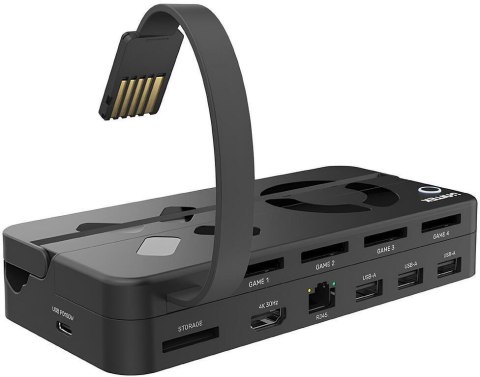 Unitek Stacja dokująca do Nintendo Switch 100W 4K
