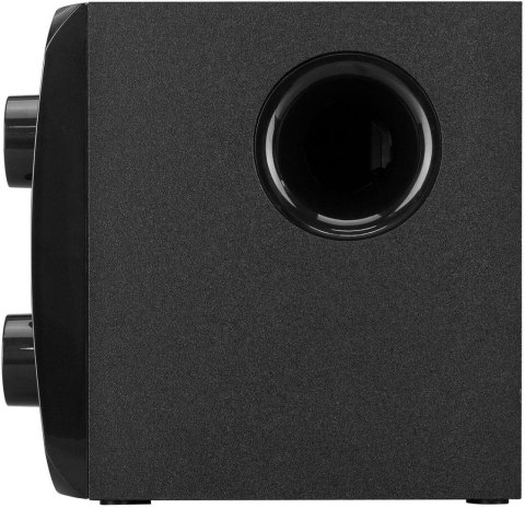 Głośniki komputerowe Rampage RMS-G8 25W BT, USB, SD, FM