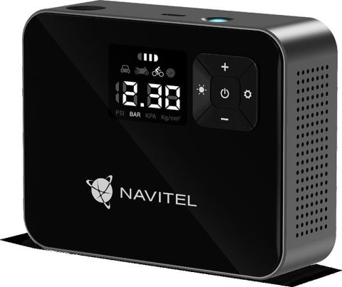Kompresor samochodowy Navitel AIR 15 AL.
