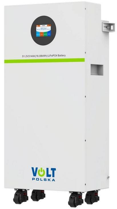 Magazyn energii Volt Polska ULTRA-5 51,2V 314Ah 200A [16076Wh]