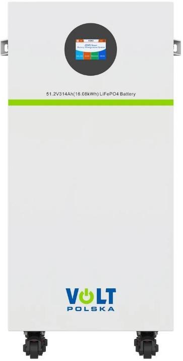 Magazyn energii Volt Polska ULTRA-5 51,2V 314Ah 200A [16076Wh]