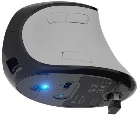 Mysz Natec Euphonie PRO biały