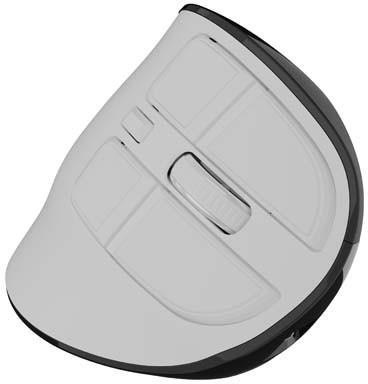 Mysz Natec Euphonie PRO biały