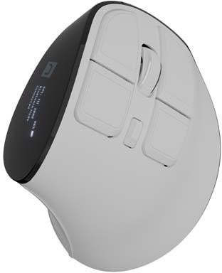 Mysz Natec Euphonie PRO biały