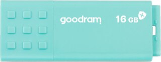 Pendrive Goodram UME3 Care 16GB USB 3.0 Miętowy