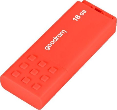 Pendrive Goodram UME3 Care 16GB USB 3.0 Pomarańczowy