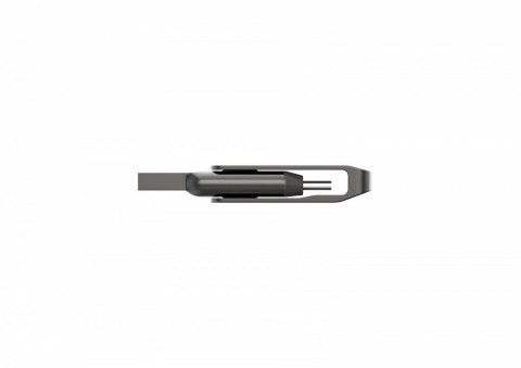 Pendrive Lexar Dual Drive D400 256GB USB-C/A 3.1 130MB/s