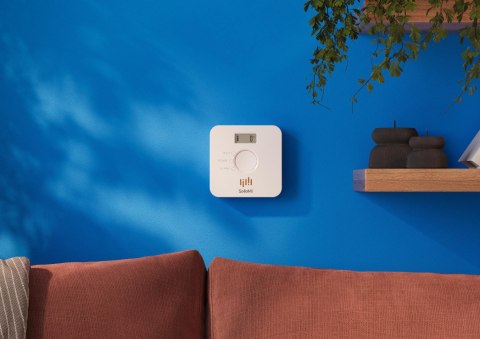 SAFEMI Czujnik tlenku węgla - WiFi - Gwarancja 3 lata SHC-10W