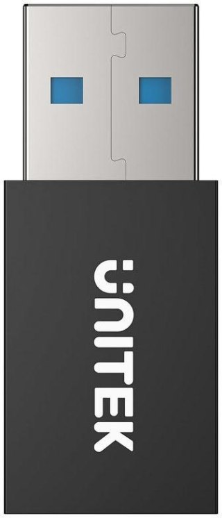 Unitek Adapter blokujący dane USB-A