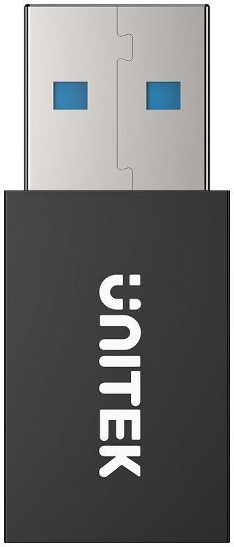 Unitek Adapter blokujący dane USB-A