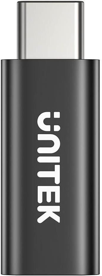 Unitek Adapter blokujący dane USB-C